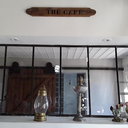 Loge & Broc Bed & Breakfast La Possonniere Bagian luar foto