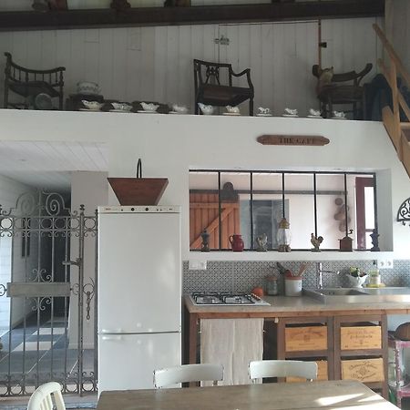 Loge & Broc Bed & Breakfast La Possonniere Bagian luar foto