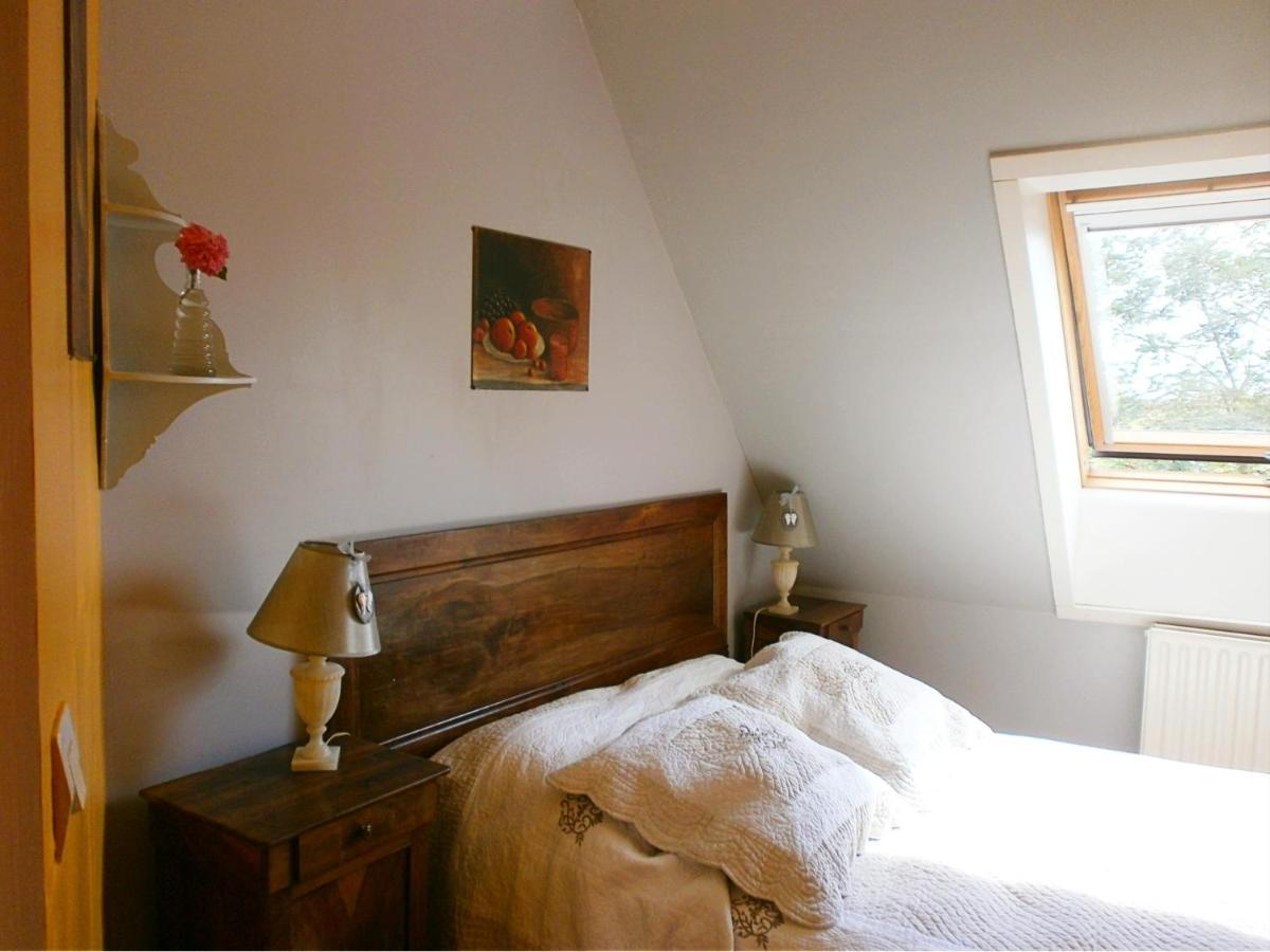 Loge & Broc Bed & Breakfast La Possonniere Bagian luar foto
