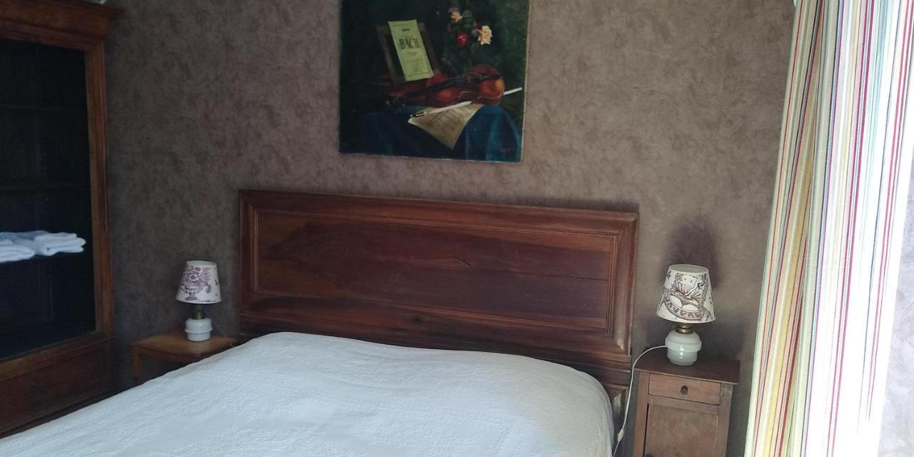 Loge & Broc Bed & Breakfast La Possonniere Bagian luar foto