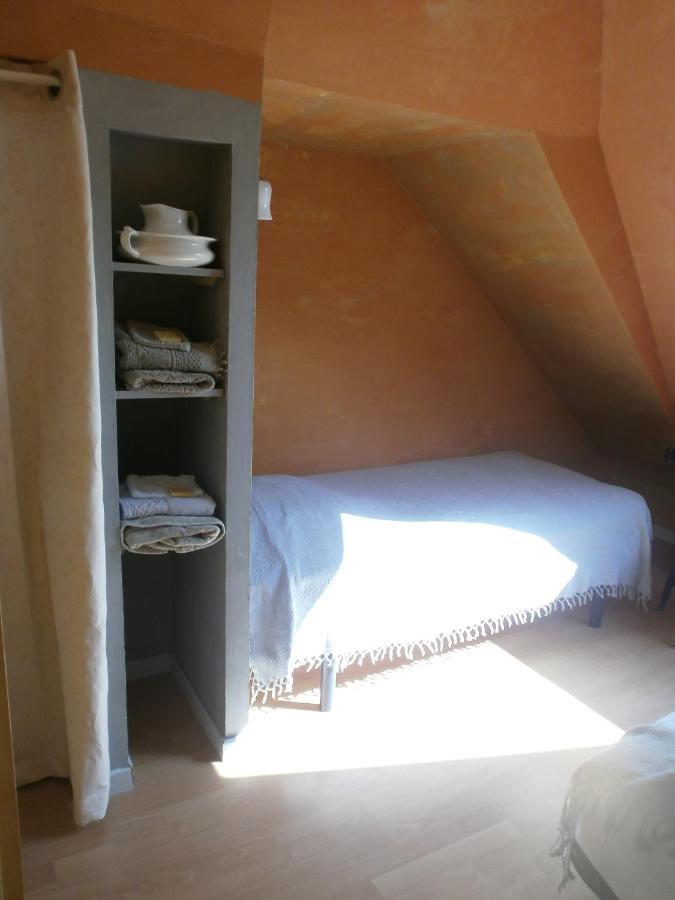 Loge & Broc Bed & Breakfast La Possonniere Bagian luar foto