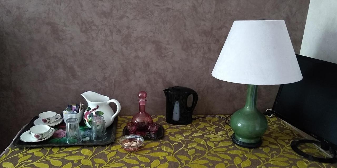 Loge & Broc Bed & Breakfast La Possonniere Bagian luar foto