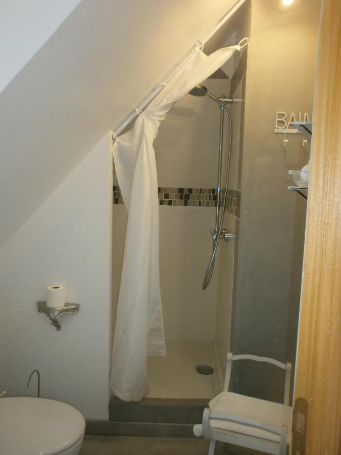 Loge & Broc Bed & Breakfast La Possonniere Bagian luar foto