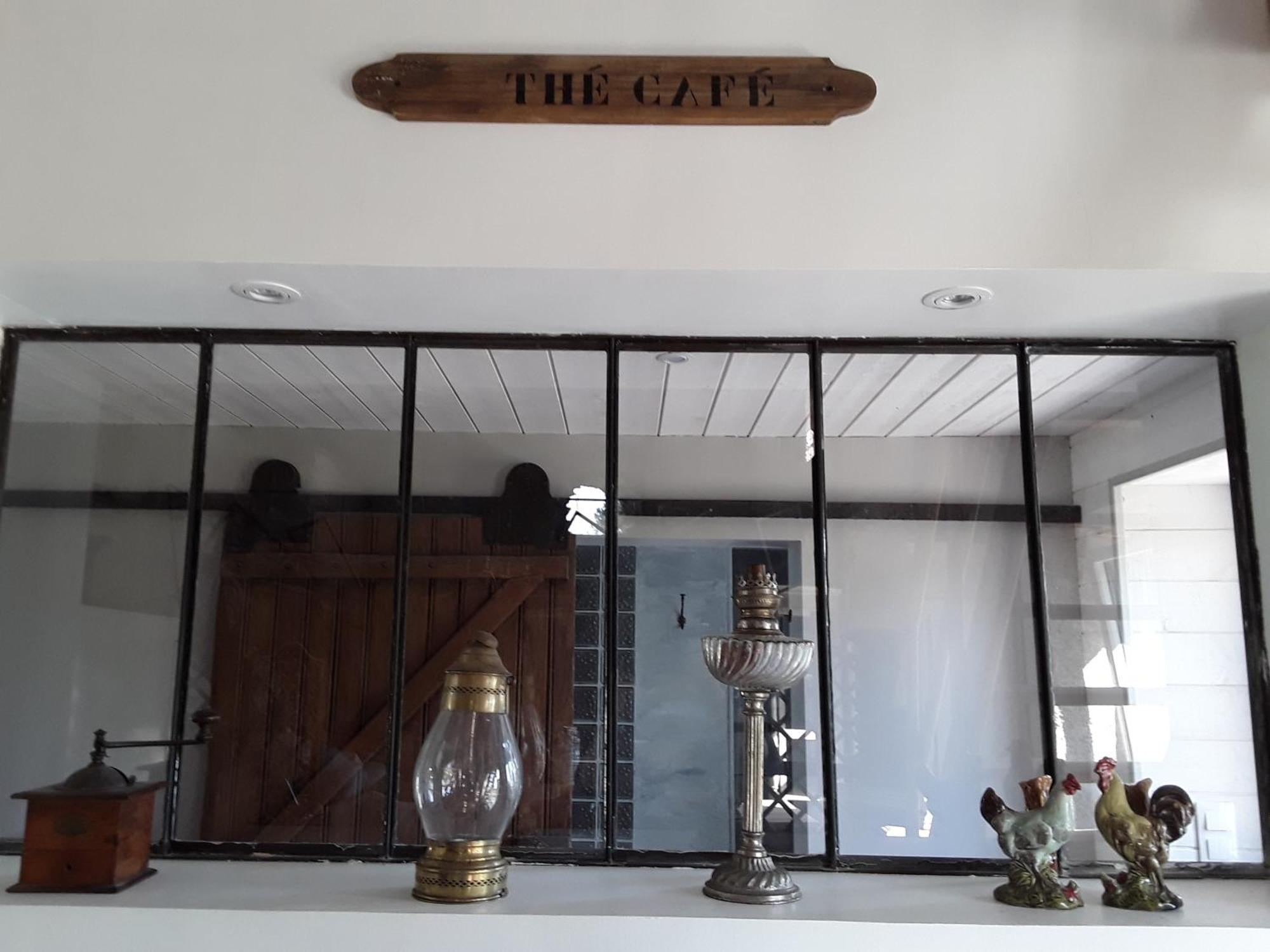 Loge & Broc Bed & Breakfast La Possonniere Bagian luar foto