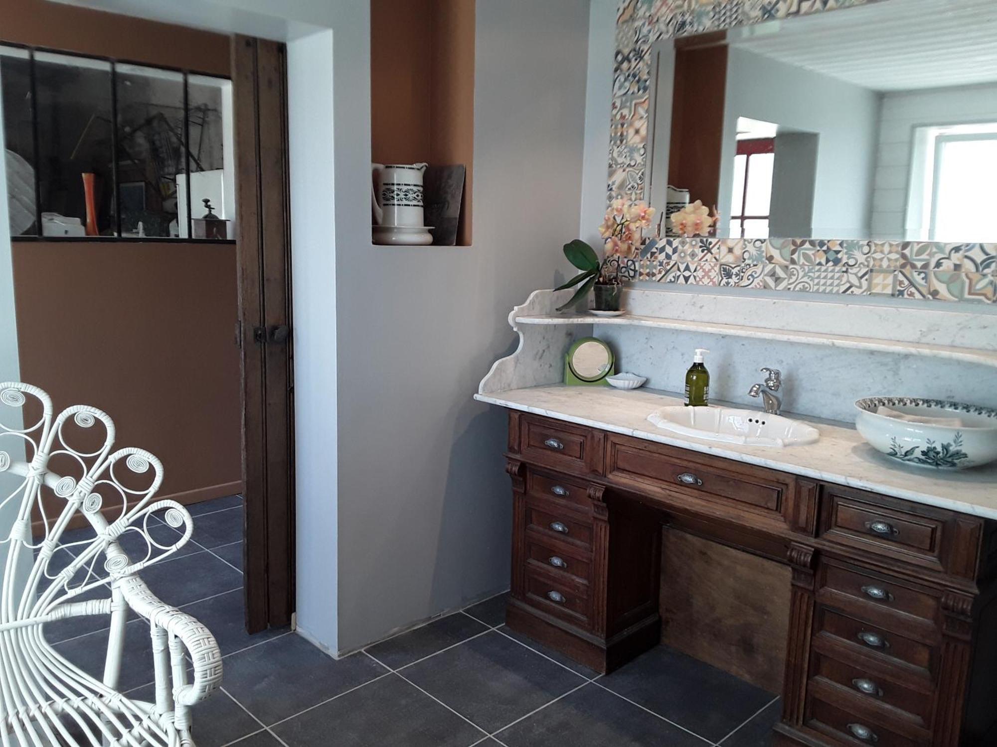 Loge & Broc Bed & Breakfast La Possonniere Bagian luar foto